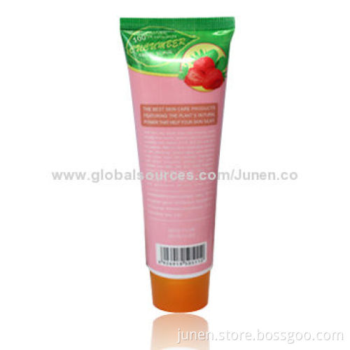 Oval Plastic Tube with Good Quality/Service, Customized Printing/Size Accepted, Best Price